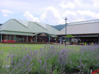 道の駅 風の家