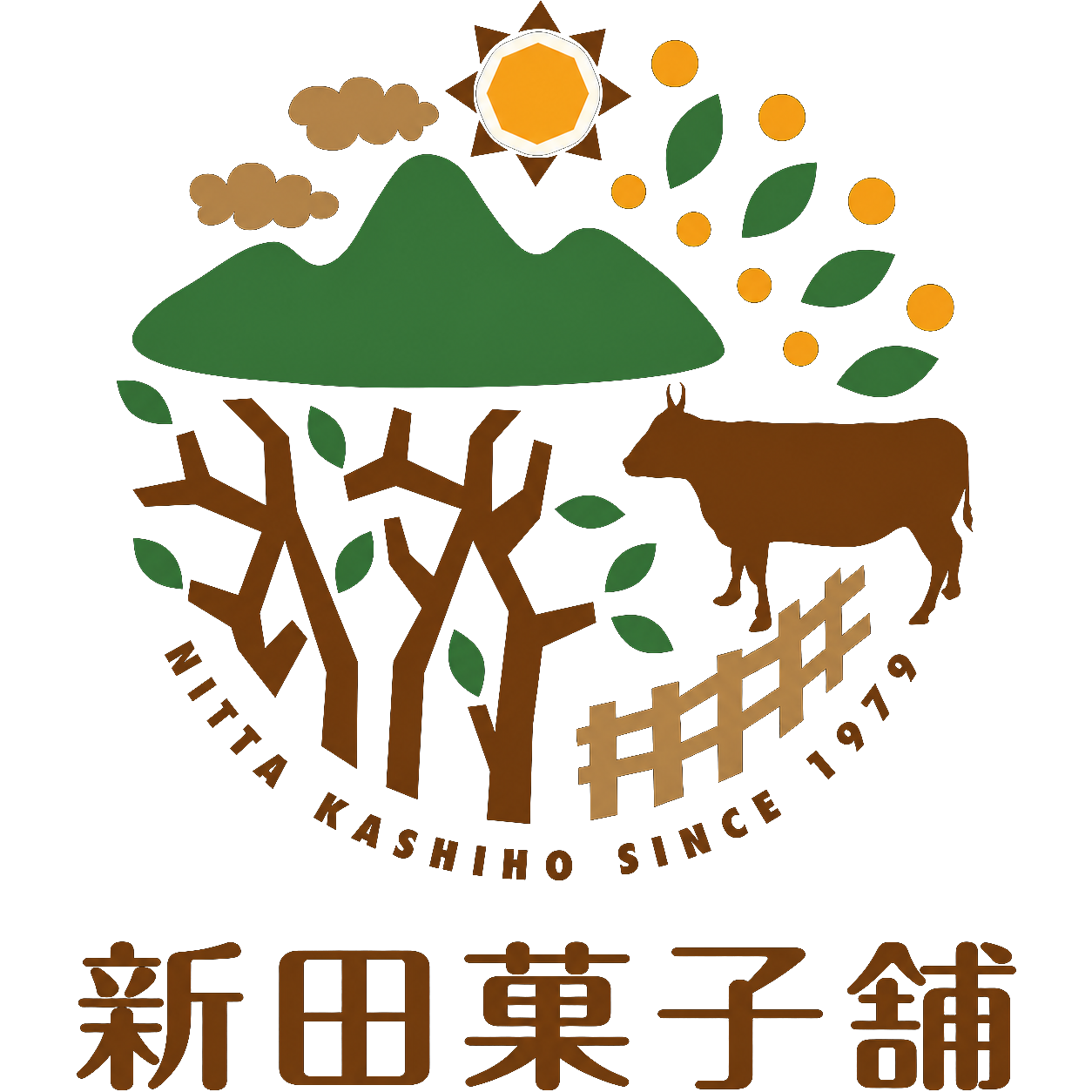 ヒルゼンのお菓子屋 新田菓子舗