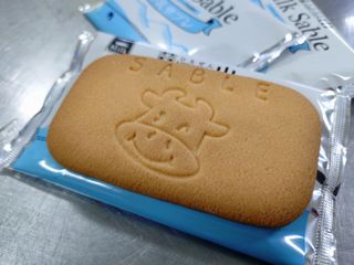 牛乳サブレー