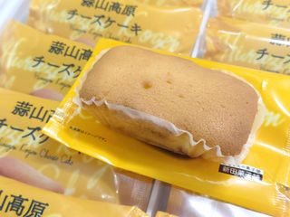 チーズケーキ